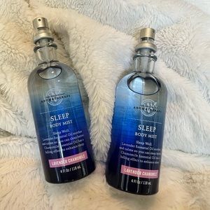 Bath & Body works Sleep Body Mist (ONLY ONE)
